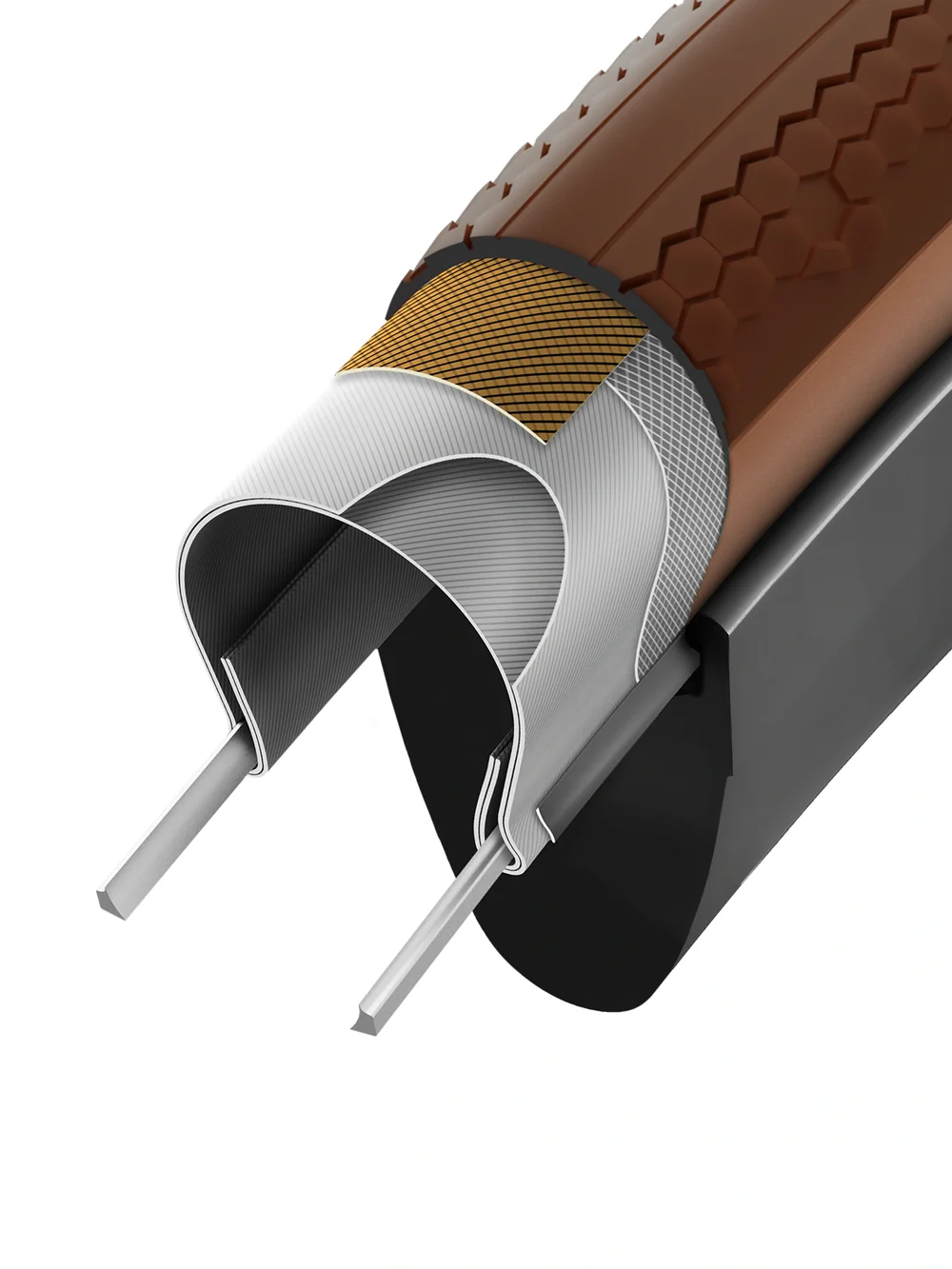 VITTORIA ( ビットリア ) チューブレスタイヤ TERRENO PRO GRAVEL RACE