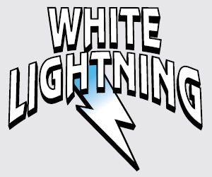 WHITE LIGHTNING ( zCgCgjO )S