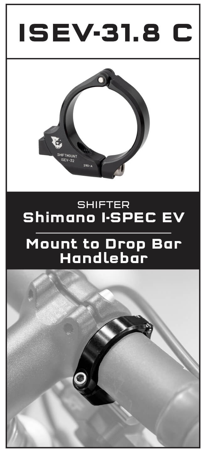 ShiftMount SHF-ISEV-31.8C