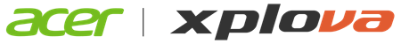xplova ( エクスプローバ )ロゴ