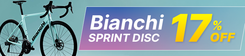 BIANCHI SPRINT DISC 105