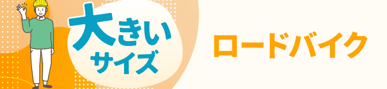 �傫���T�C�Y�u���[�h�o�C�N�v