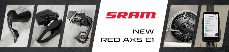 SRAM New Red AXS E1