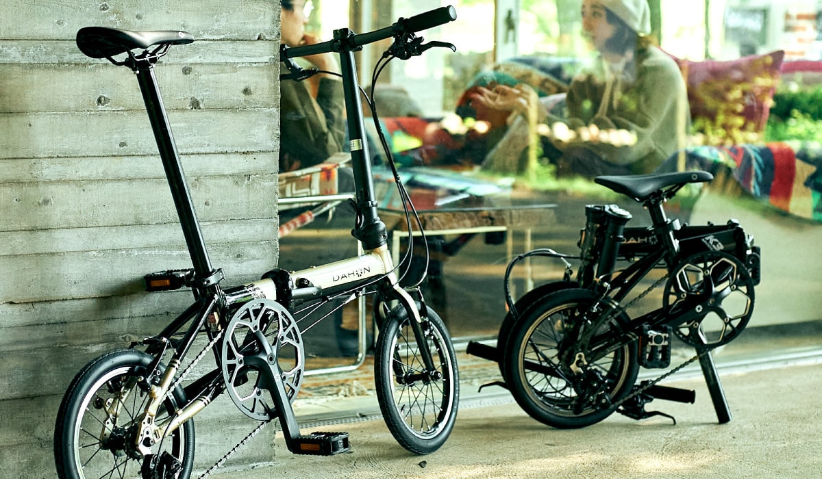 4年保証』 DAHON(ダホン) 2018年モデル 20インチ 折りたたみ式自転車 