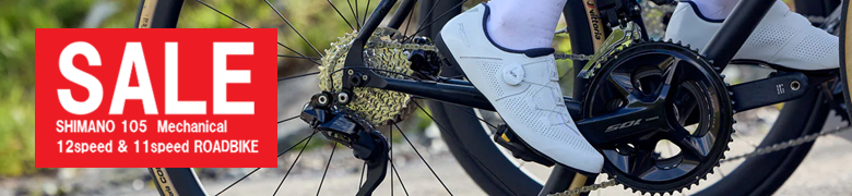 SALE �V�}�m105 �@�B�����ڃ��f�� ���[�h�o�C�N