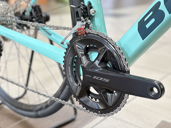 Bianchi INFINITO 105 12S
