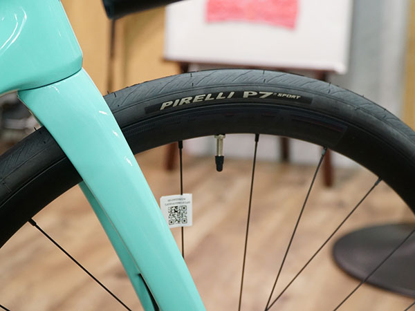Bianchi INFINITO 105 12S