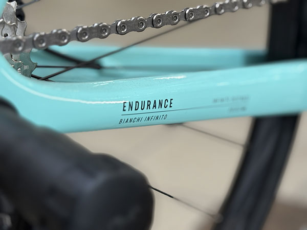 Bianchi INFINITO 105 12S
