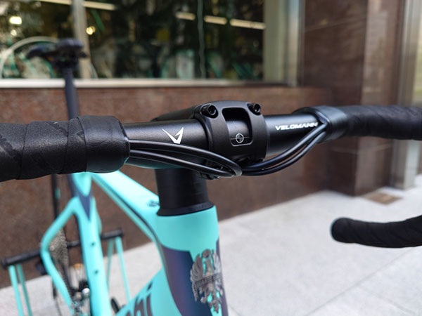 BIANCHI OLTRE RACE