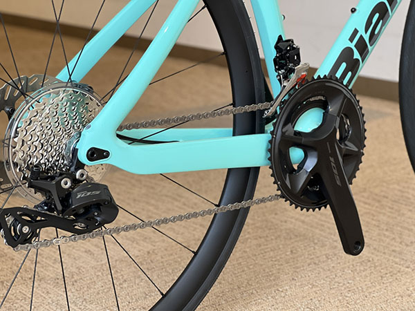 BIANCHI OLTRE RACE