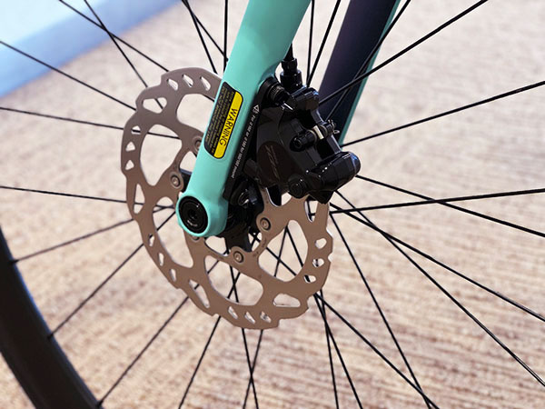 BIANCHI OLTRE RACE