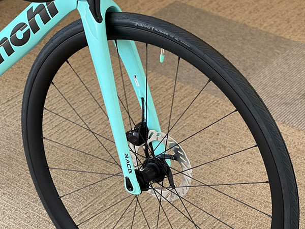 BIANCHI OLTRE RACE
