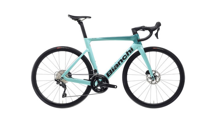 BIANCHI OLTRE RACE