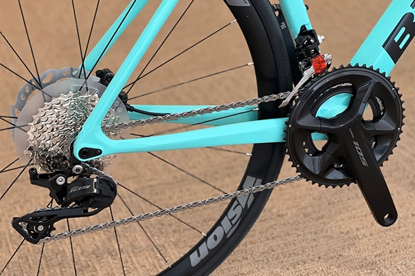Bianchi SPRINT DISC
