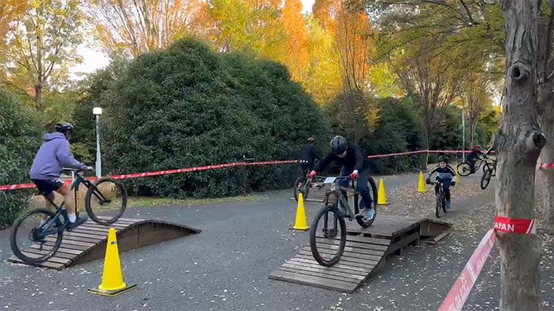MTB����R�[�X