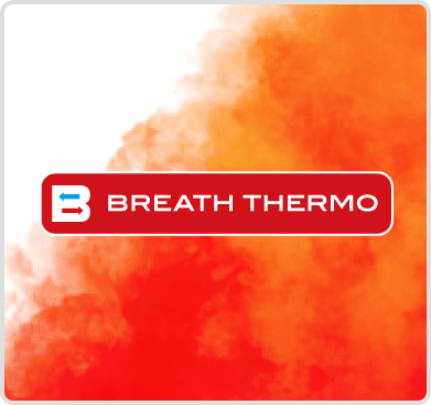 BREATH THERMO - uXT[O[u CY[hIWif