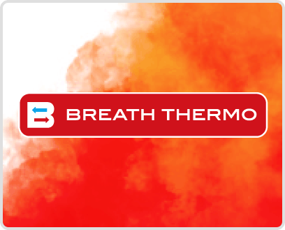 BREATH THERMO - uXT[A_[EGA CY[hIWif