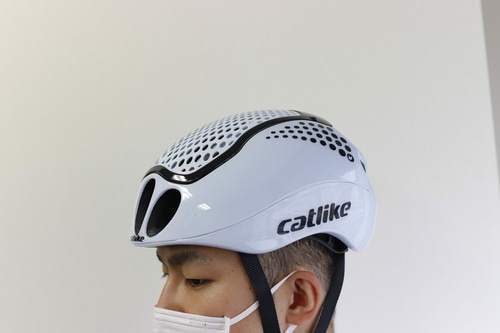 CATLIKE ( キャットライク ) スポーツヘルメット CLOUD 352 ( クラウド 
