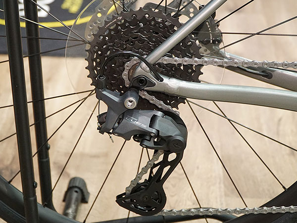 MERIDA SCULTURA ENDURANCE CUES