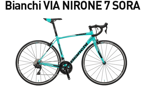 Bianchi VIA NIRONE