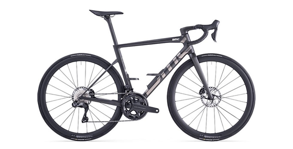 BMC Teammachine SLR 01