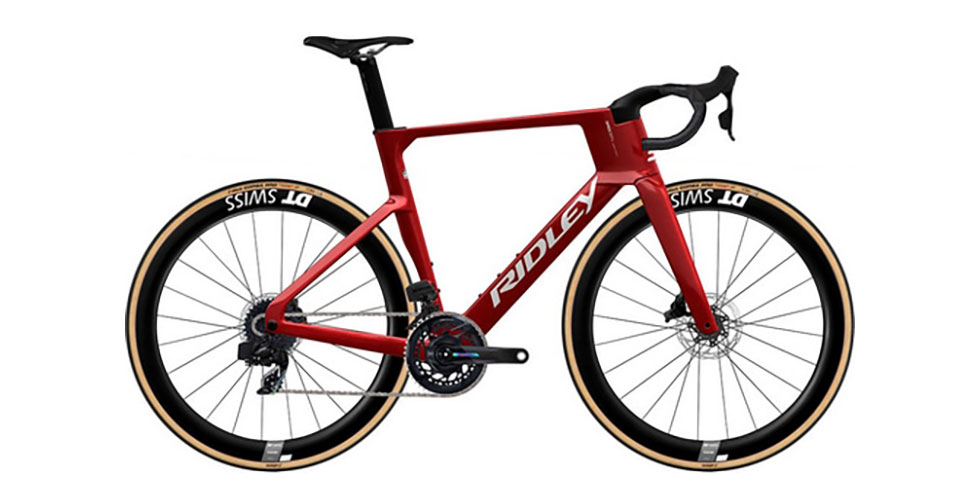 RIDLEY Noah Fast 3