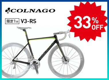 COLNAGO ( �R���i�S ) ���[�h�o�C�N V3-RS �����u���[�L �t���[���Z�b�g RZGR �l���x���f 520S