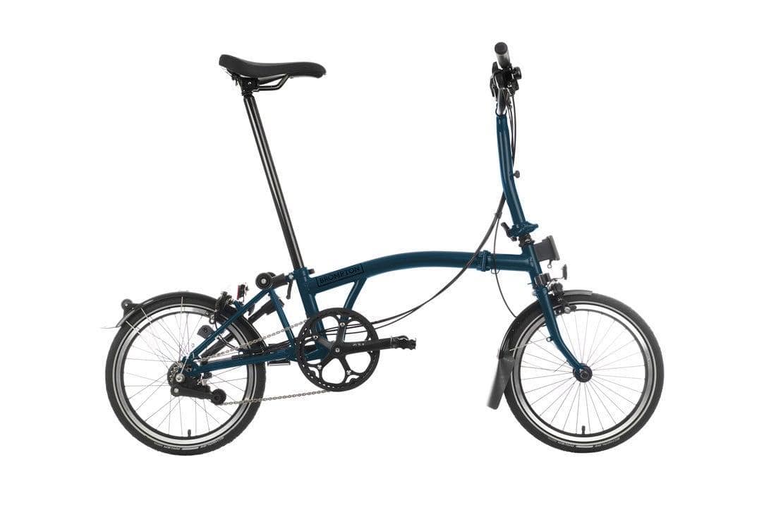 BROMPTON T Line＆P Lineに Explore(12速)登場と新色が追加！