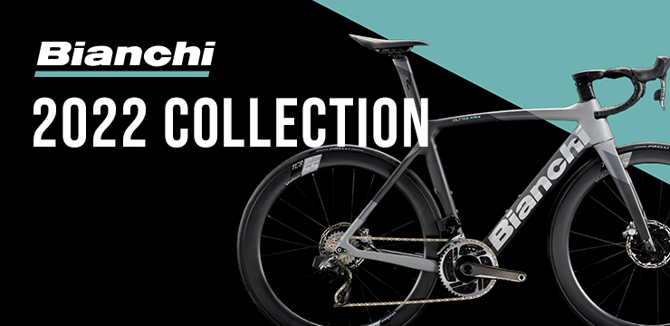 Bianchi 2022 collection