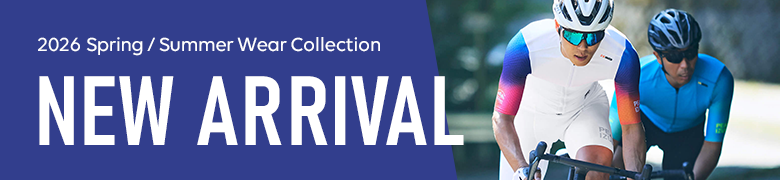 2026年春夏ウェア入荷中