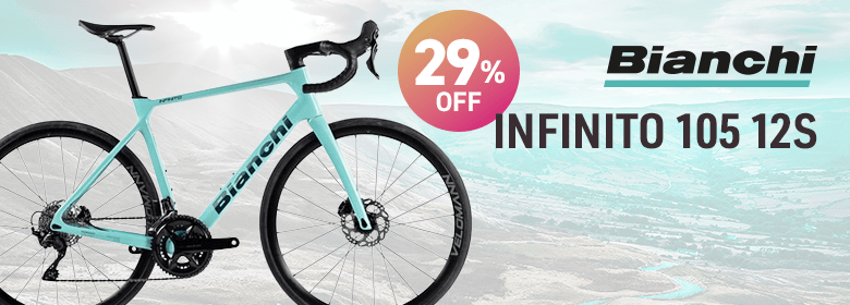 29%OFF�IBianchi INFINITO 105 12S