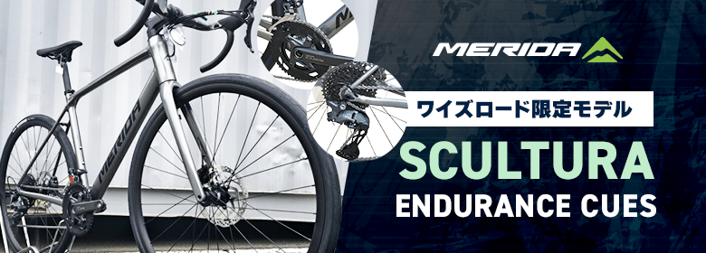 MERIDA SCULTURA ENDURANCE CUES