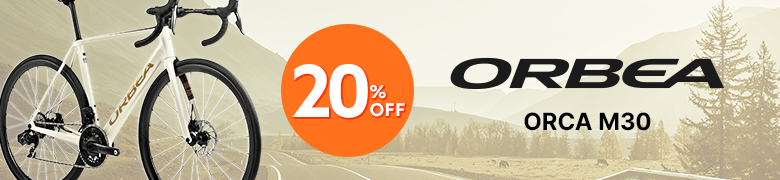 20%OFFIORBEA ORCA M30