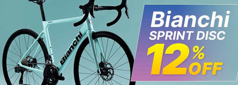 12%OFF�IBianchi SPRINT DISC