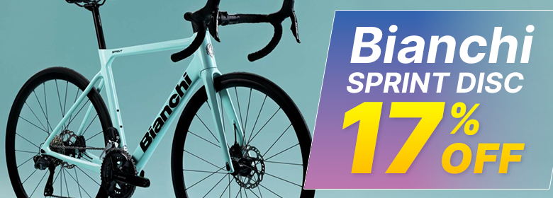 17%OFF�IBianchi SPRINT DISC