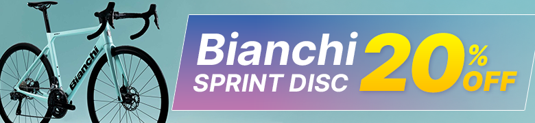 20%OFFIBianchi SPRINT DISC