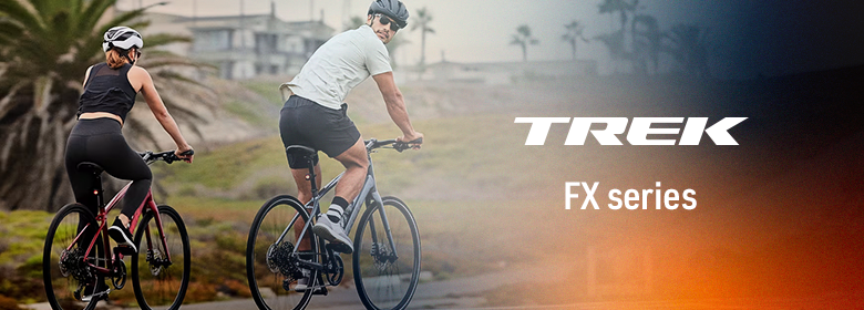 TREK FXシリーズ