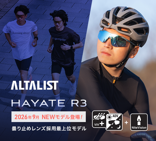 HAYATE R3�V����
