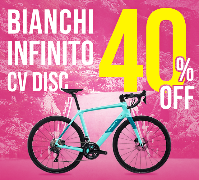 40%OFFIBIANCHI INFINITO CV DISC