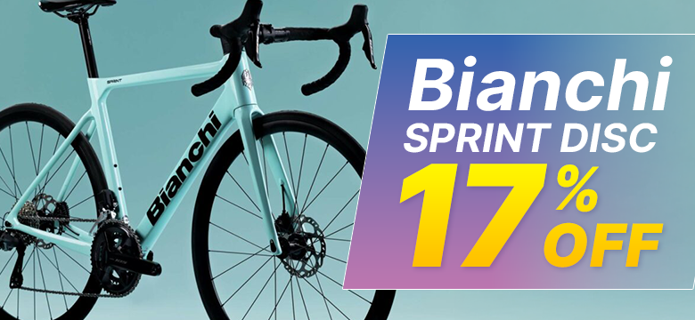 Bianchi SPRINT DISC���ʌ���ł��������I