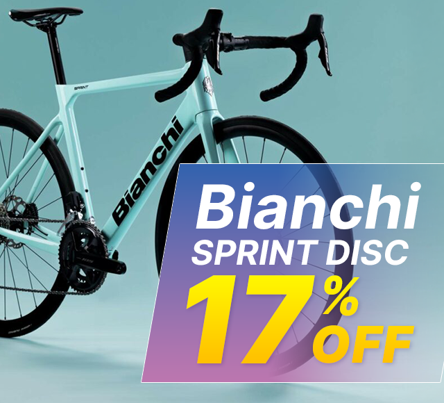 Bianchi SPRINT DISC���ʌ���ł��������I