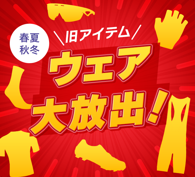 ���A�C�e�� �E�F�A����o