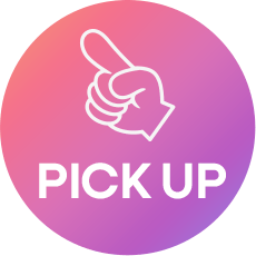PICK UP